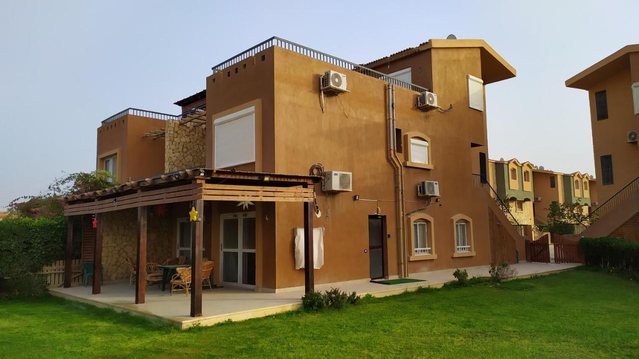Florence Chalet In Marina Wadi Degla Ain Sokhna - Ground Floor With 360 Sqm With Private Garden Ain Sukhna Eksteriør bilde