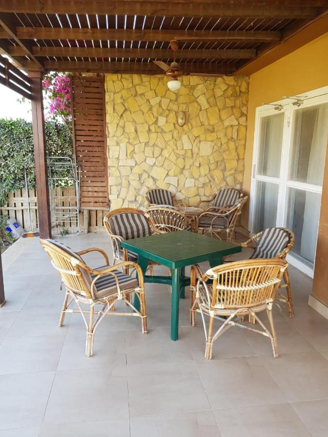 Florence Chalet In Marina Wadi Degla Ain Sokhna - Ground Floor With 360 Sqm With Private Garden Ain Sukhna Eksteriør bilde