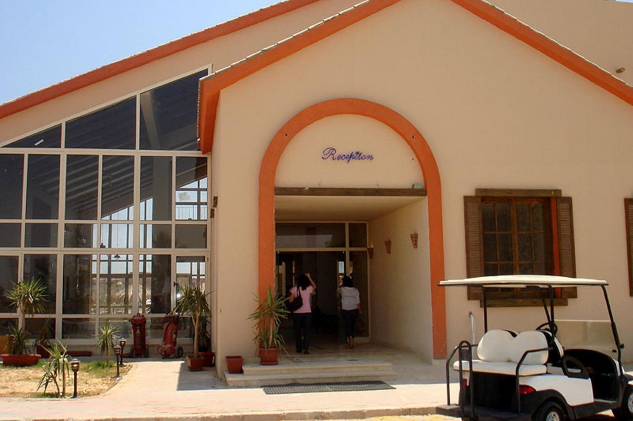 Florence Chalet In Marina Wadi Degla Ain Sokhna - Ground Floor With 360 Sqm With Private Garden Ain Sukhna Eksteriør bilde
