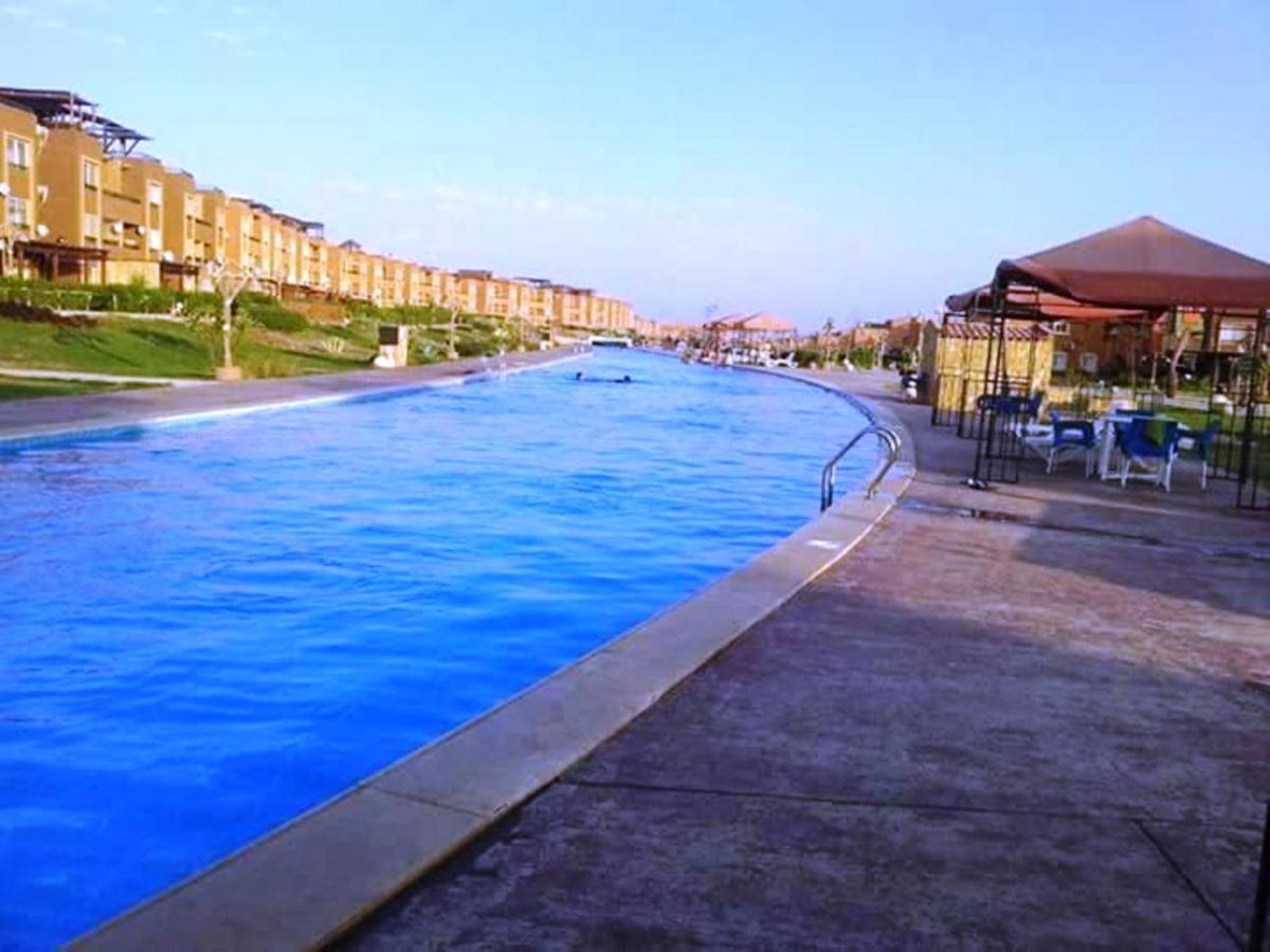 Florence Chalet In Marina Wadi Degla Ain Sokhna - Ground Floor With 360 Sqm With Private Garden Ain Sukhna Eksteriør bilde