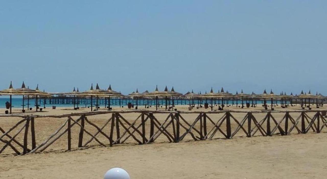Florence Chalet In Marina Wadi Degla Ain Sokhna - Ground Floor With 360 Sqm With Private Garden Ain Sukhna Eksteriør bilde