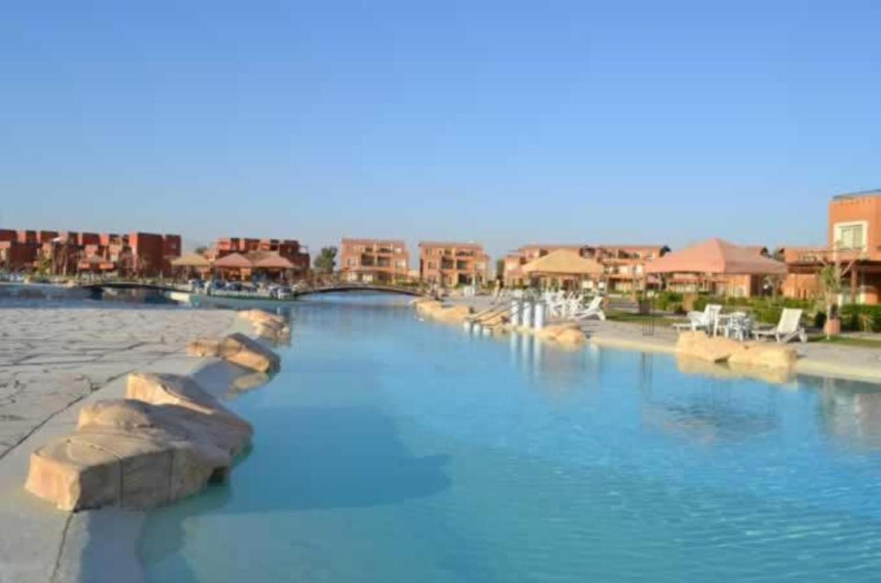 Florence Chalet In Marina Wadi Degla Ain Sokhna - Ground Floor With 360 Sqm With Private Garden Ain Sukhna Eksteriør bilde