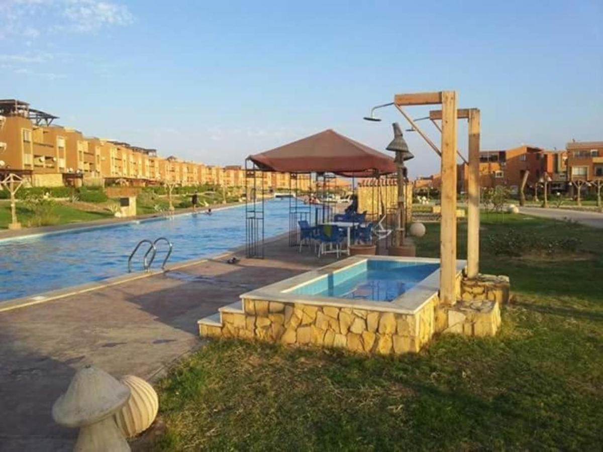Florence Chalet In Marina Wadi Degla Ain Sokhna - Ground Floor With 360 Sqm With Private Garden Ain Sukhna Eksteriør bilde
