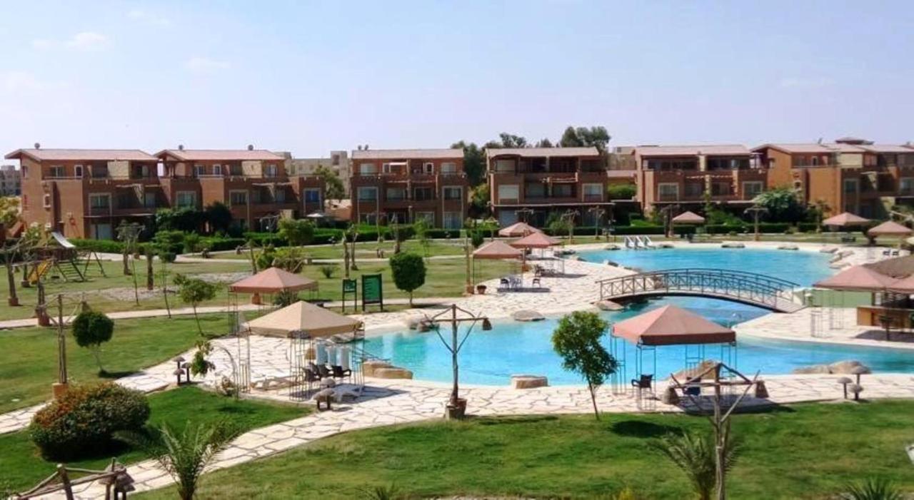 Florence Chalet In Marina Wadi Degla Ain Sokhna - Ground Floor With 360 Sqm With Private Garden Ain Sukhna Eksteriør bilde