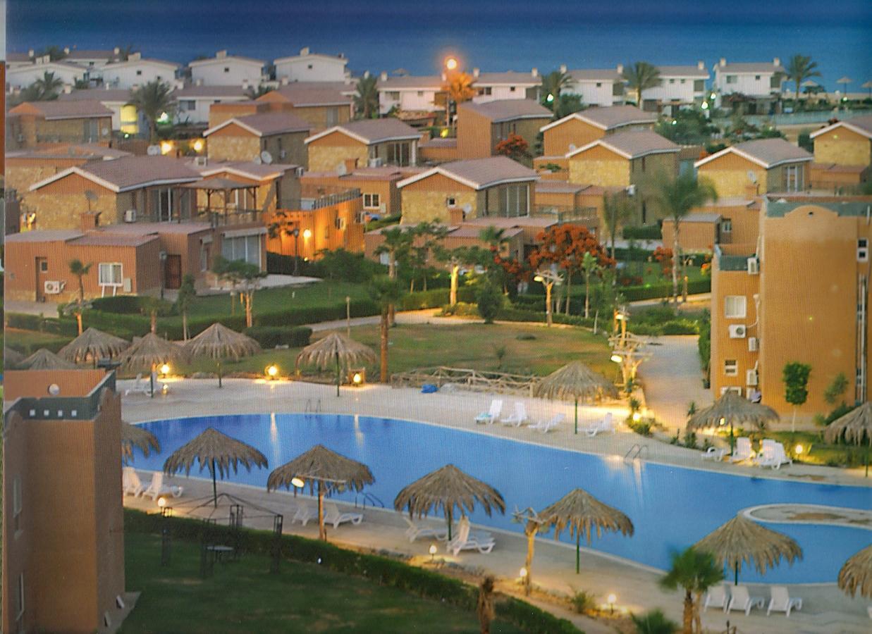 Florence Chalet In Marina Wadi Degla Ain Sokhna - Ground Floor With 360 Sqm With Private Garden Ain Sukhna Eksteriør bilde