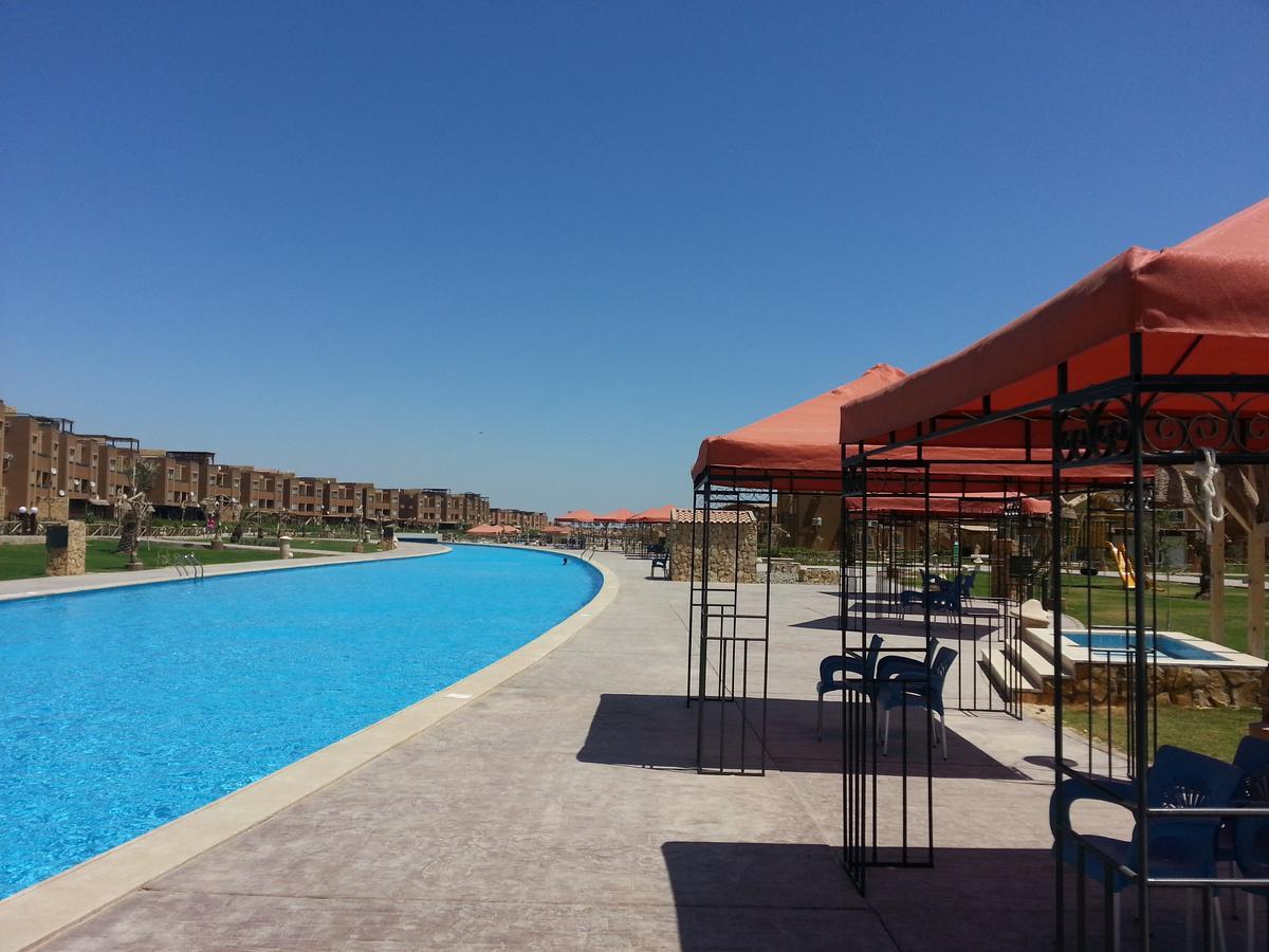 Florence Chalet In Marina Wadi Degla Ain Sokhna - Ground Floor With 360 Sqm With Private Garden Ain Sukhna Eksteriør bilde